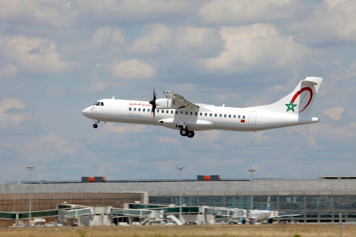 Atr Ram Royal Air Maroc – ACTU AERO /// l'actualité aéronautique, spatiale et ...