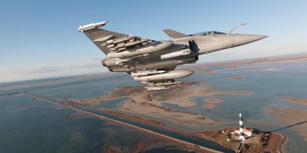 Rafale Dassault Aviation