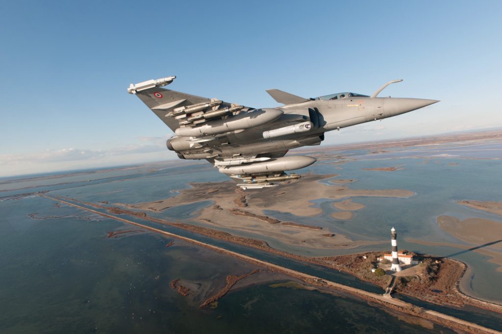Rafale Dassault Aviation