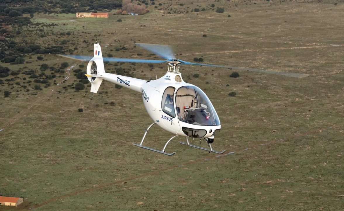 Démonstrateur VSR700 Airbus Helicopters