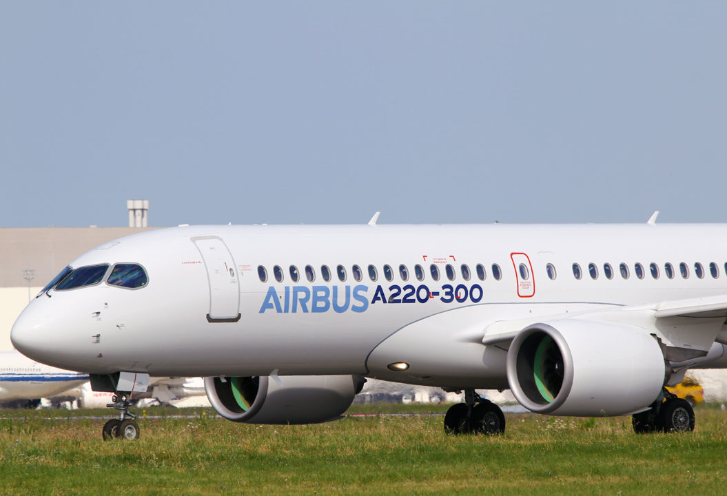 A220-300 Airbus