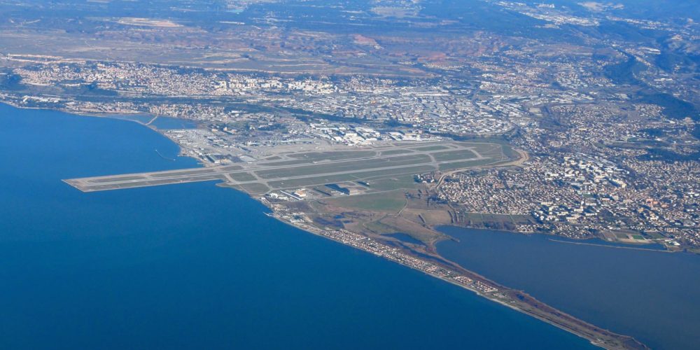 Aéroport Marseille Provence