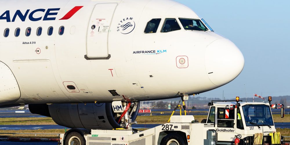 A320 Air France