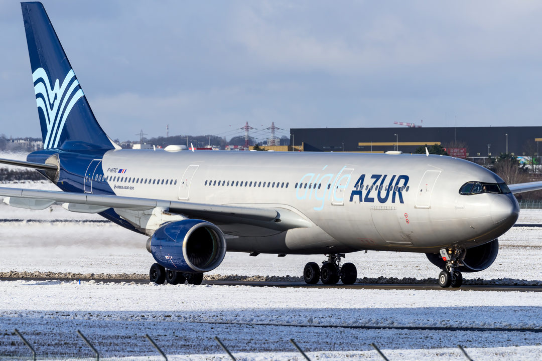 A330-200 Aigle Azur F-HTIC