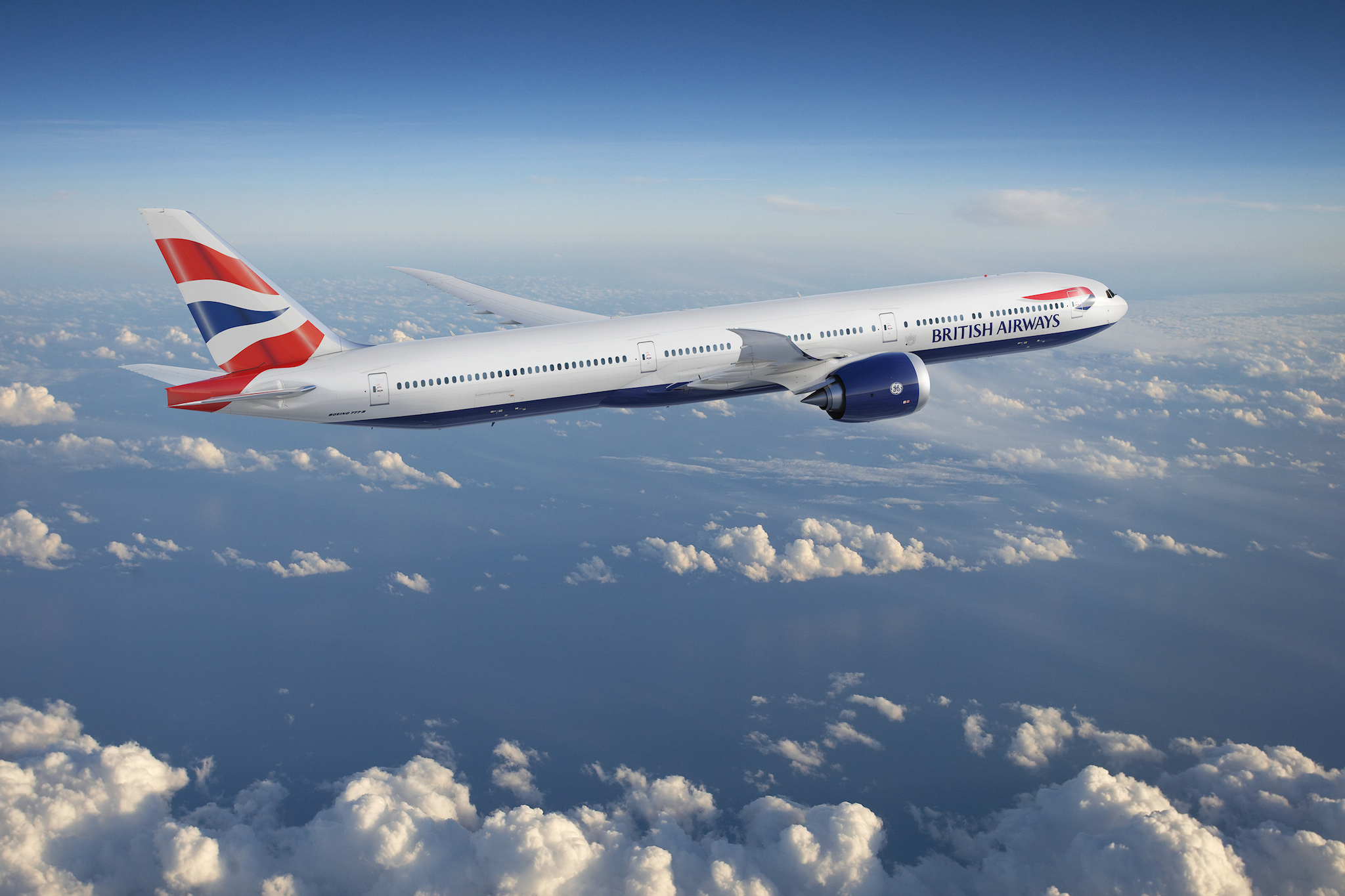 Boeing 7779 British Airways ACTU AERO /// AAF