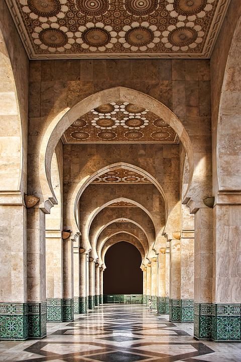 Mosquée Casablanca