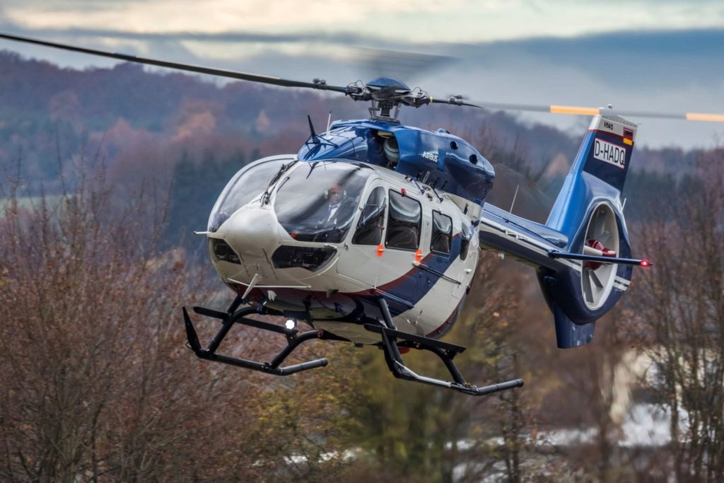 H145 © Airbus Helicopters
