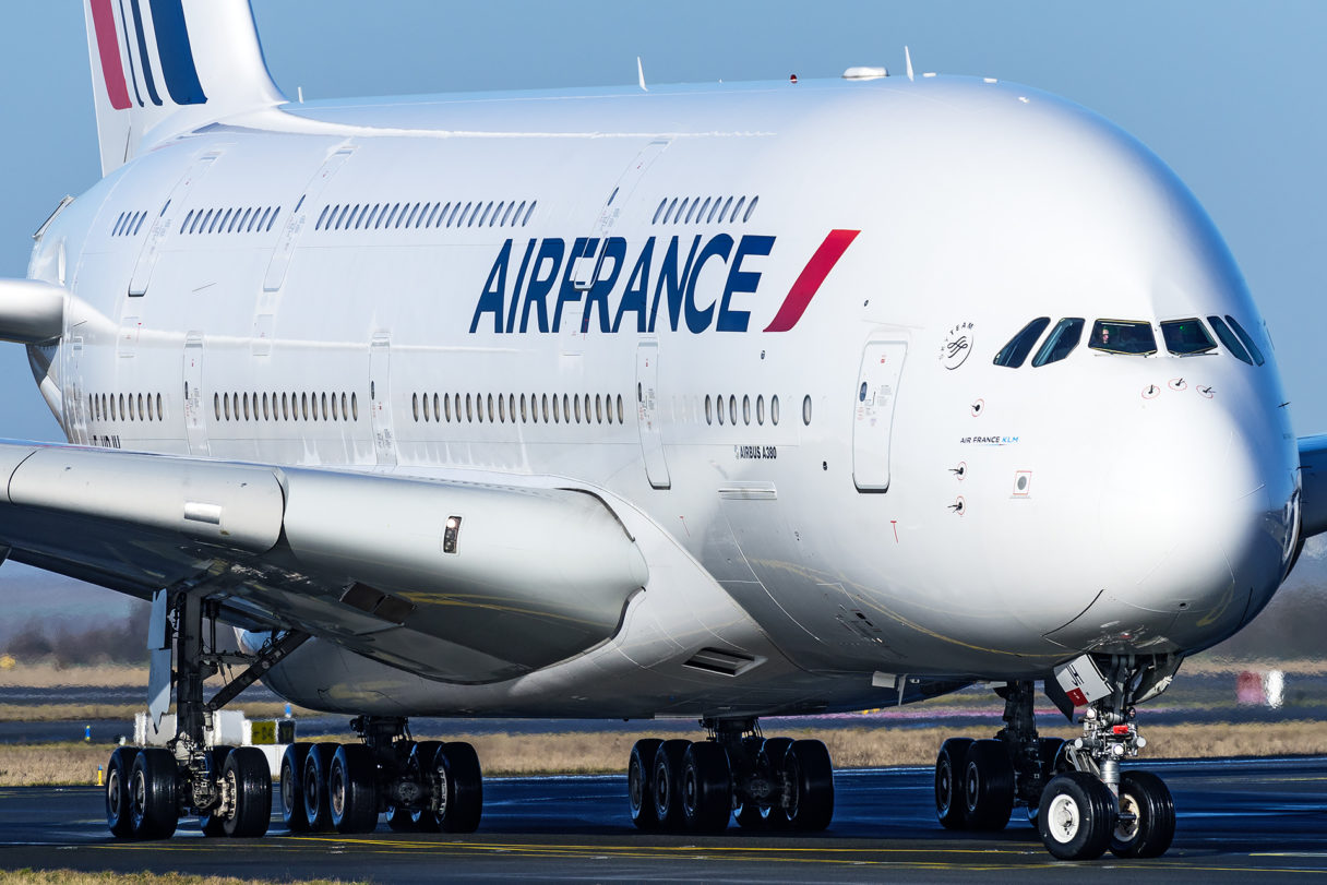 Vol Paris Abidjan Aujourd Hui Air France