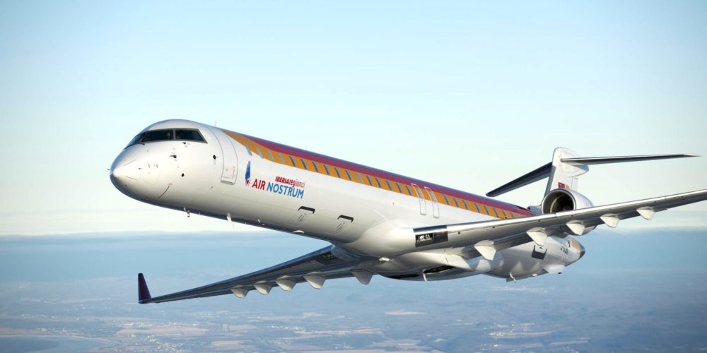 Bombardier CRJ 1000