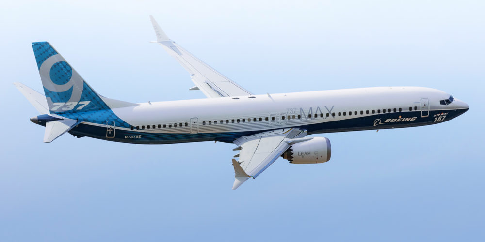 Boeing 737 MAX 9