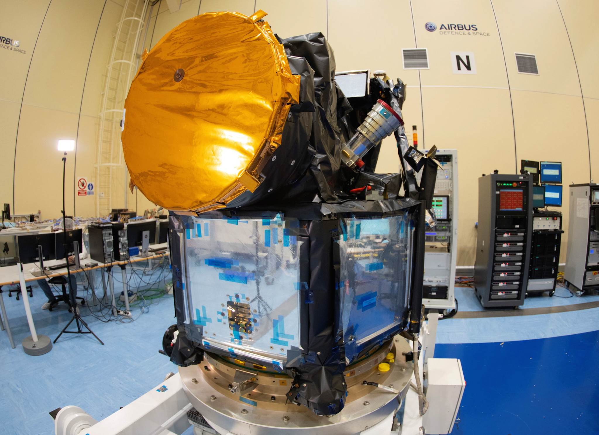 Cheops, le premier satellite dédié aux exoplanètes