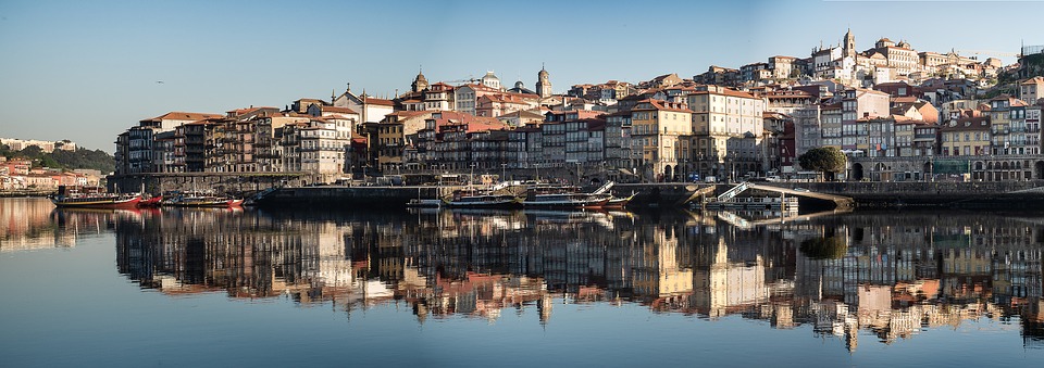 Le Duro, à Porto
