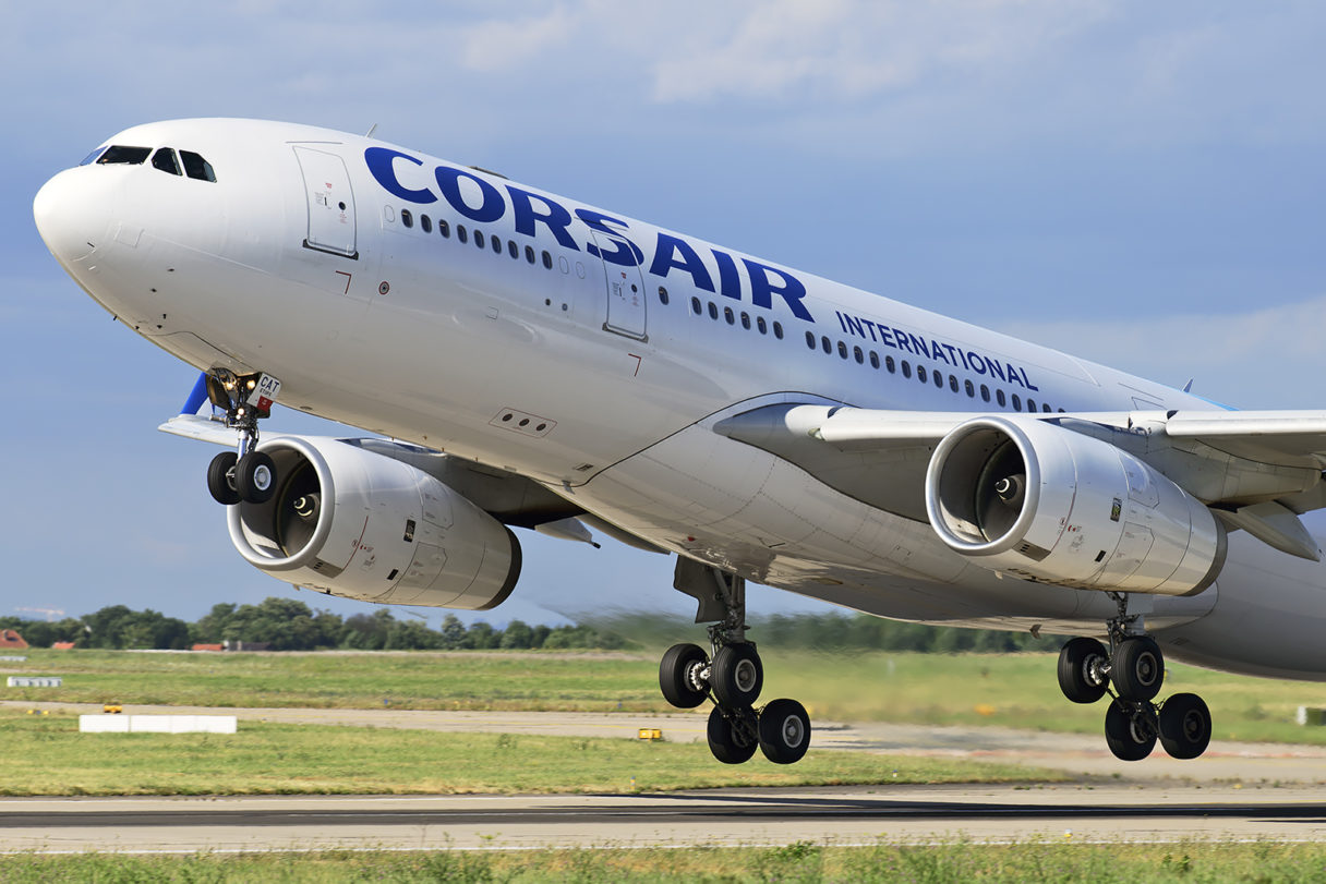 Corsair – ACTU AERO /// l'actualité aéronautique, spatiale et voyages
