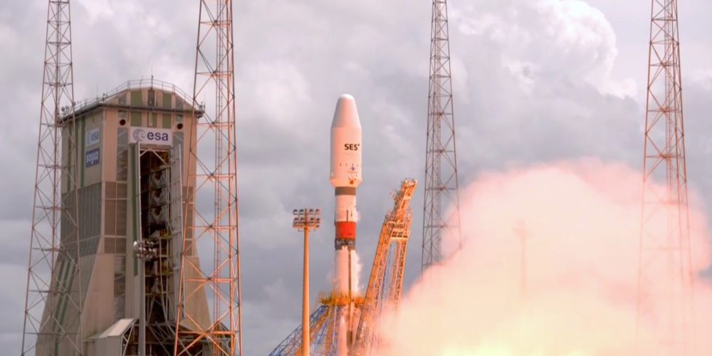 Soyuz VS22