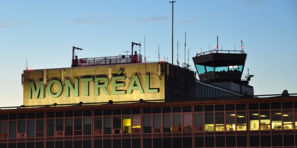 Aéroport Montréal-Trudeau