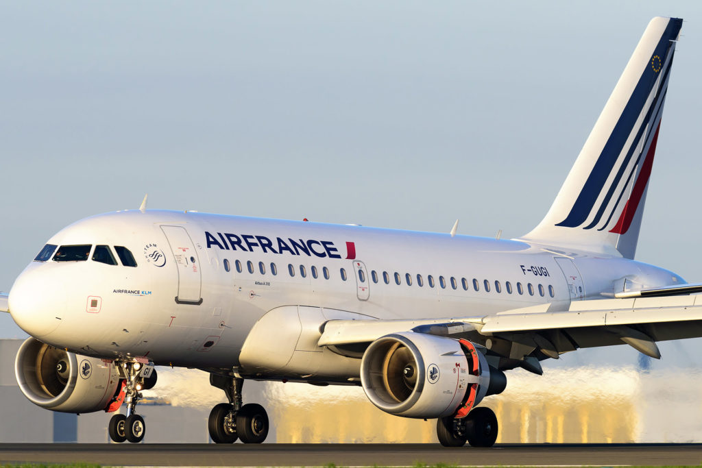 A318 Air France / F-GUGI