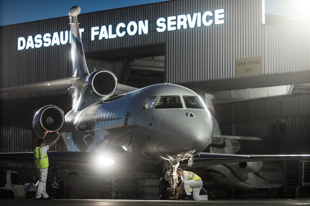 Falcon Service