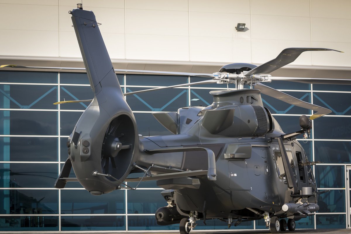 Le futur hélicoptère interarmées léger « Guépard »