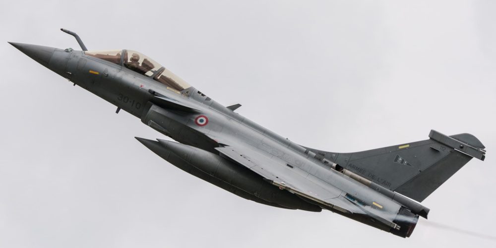 Rafale C Armée de l'air