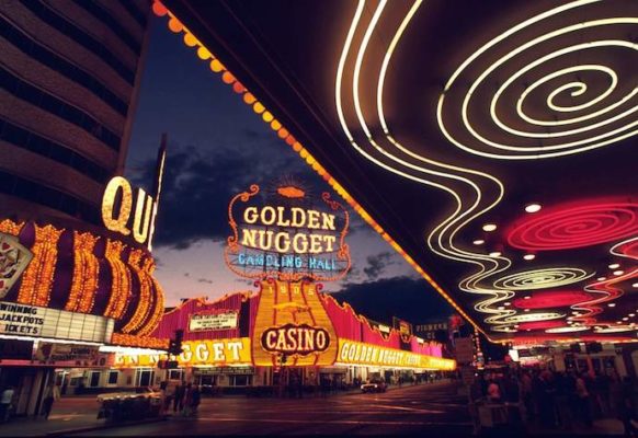 LEVEL ouvre la ligne Paris Orly – Las Vegas à partir d'octobre | ACTU