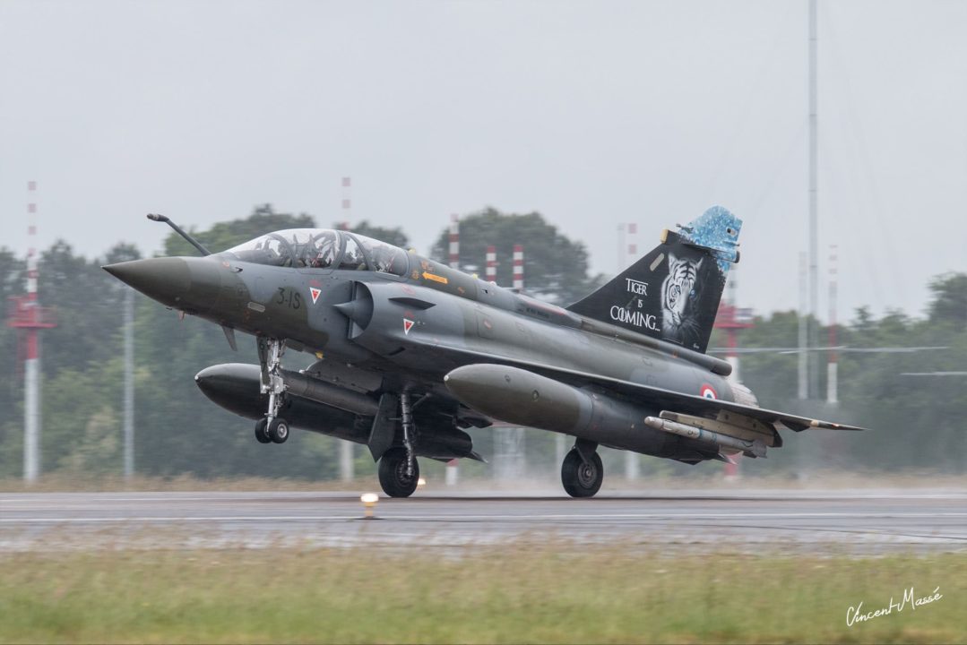 Mirage 2000 Armée de l'air