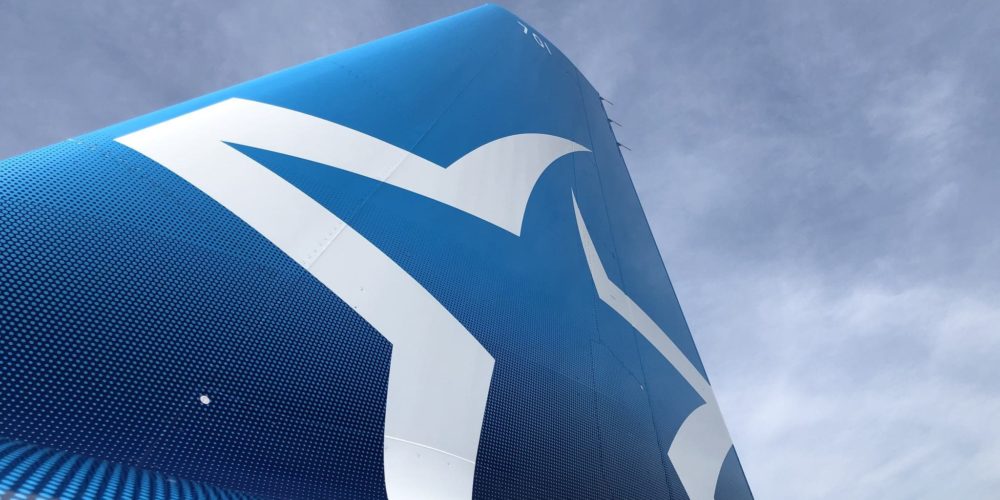 Air Transat A321neo LR [C-GOIE / MSN 8755]