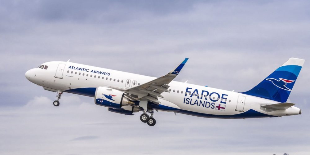 Atlantic Airways 1er A320neo