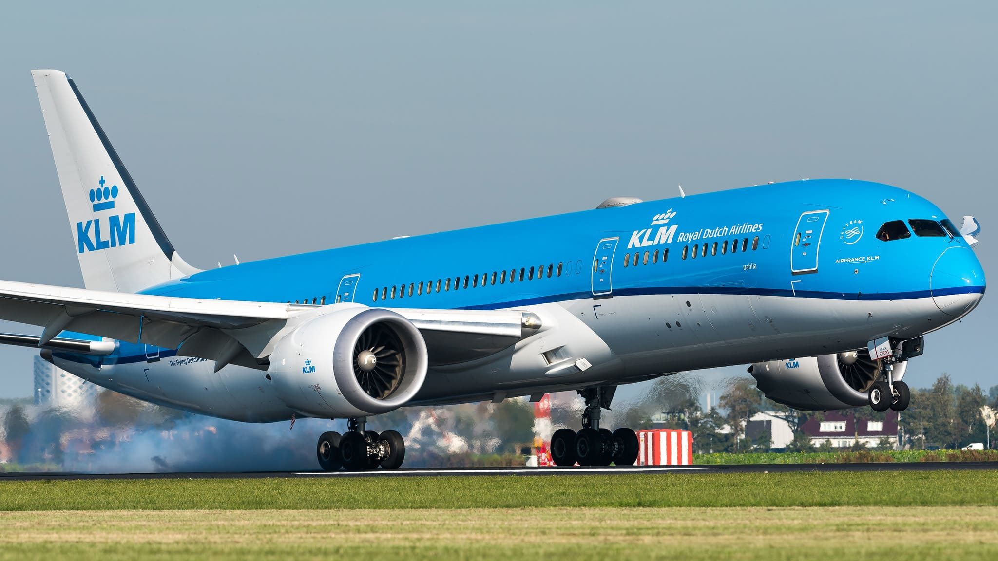Air France – KLM :  3,4% de passagers en juin | AAF /// Actu-Aero.fr