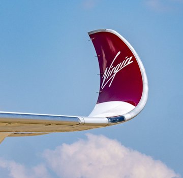 Airbus A350-1000 Virgin Atlantic [MSN 274 / G-VLUX]