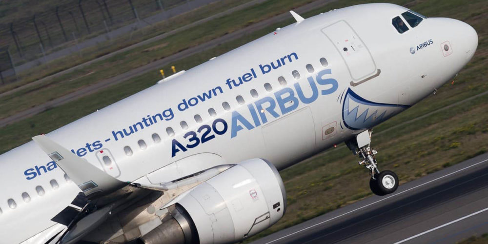 1er A320-111 MSN001 / F-WWBA