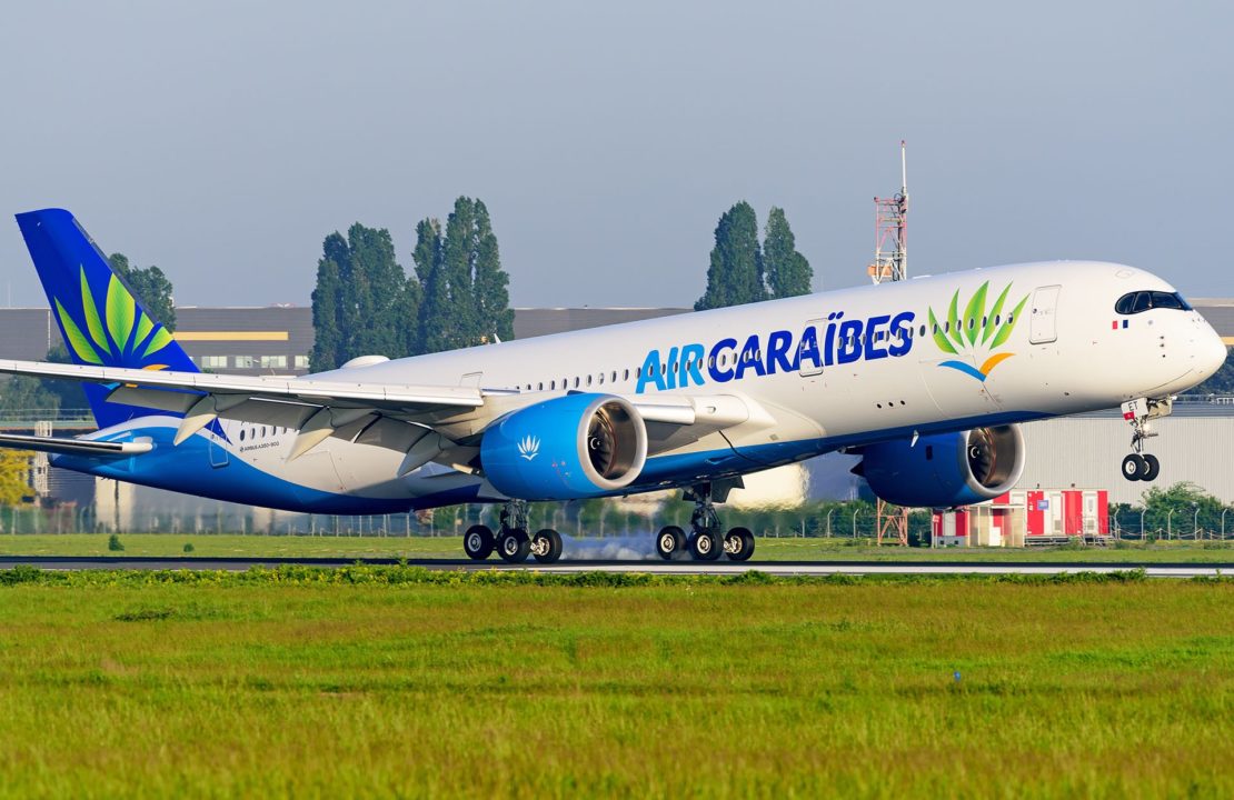 A350-900 Air Caraïbes