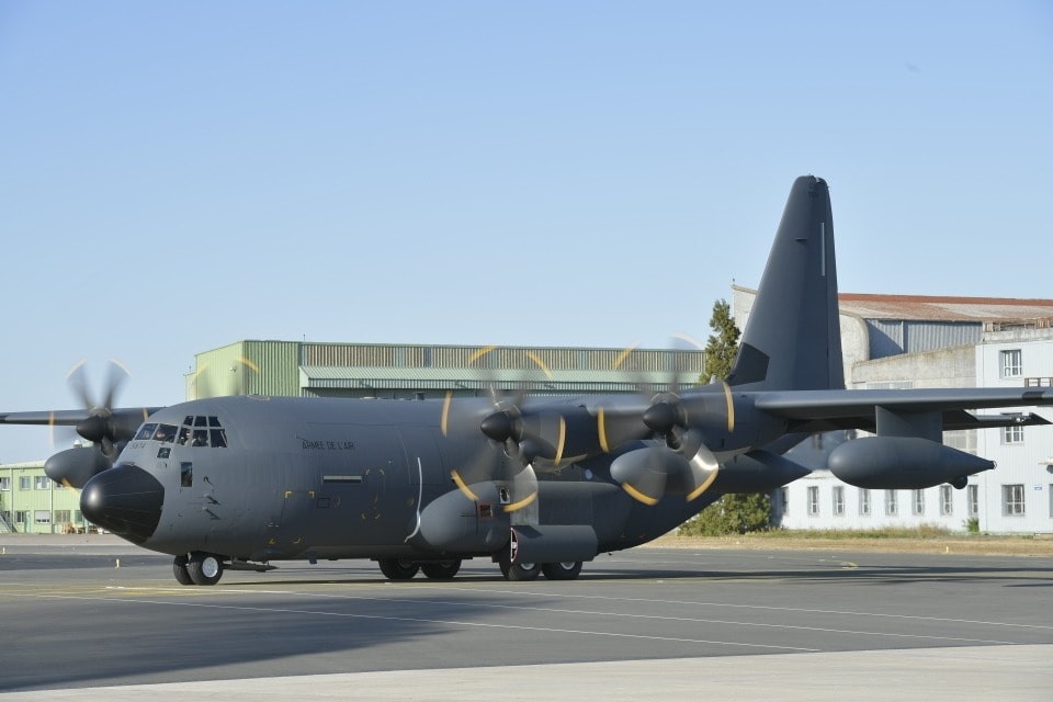 Lockheed KC-130J Super Hercules