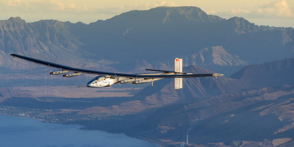 Solar Impulse 2