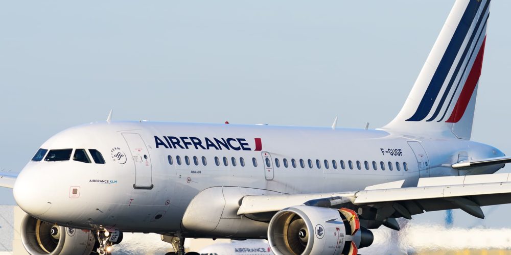 A318 F-GUGF AIR FRANCE