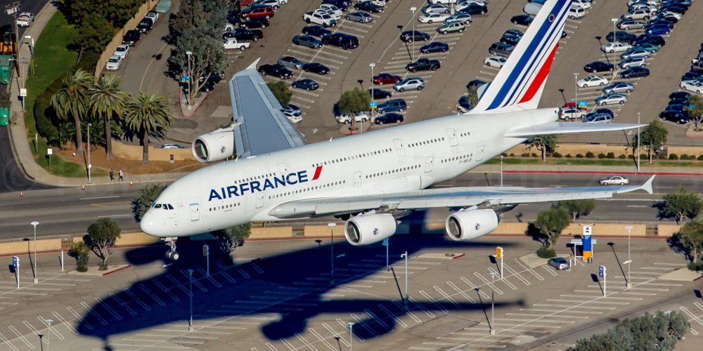 Airbus A380 Air France