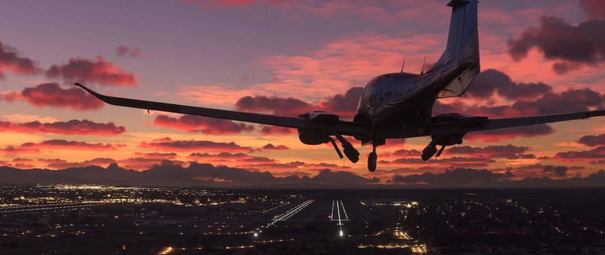 Flight Simulator 2020 Ne Se Lance Plus