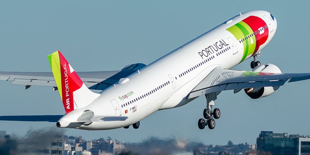 Airbus A330-900 TAP Air Portugal [MSN 1904]
