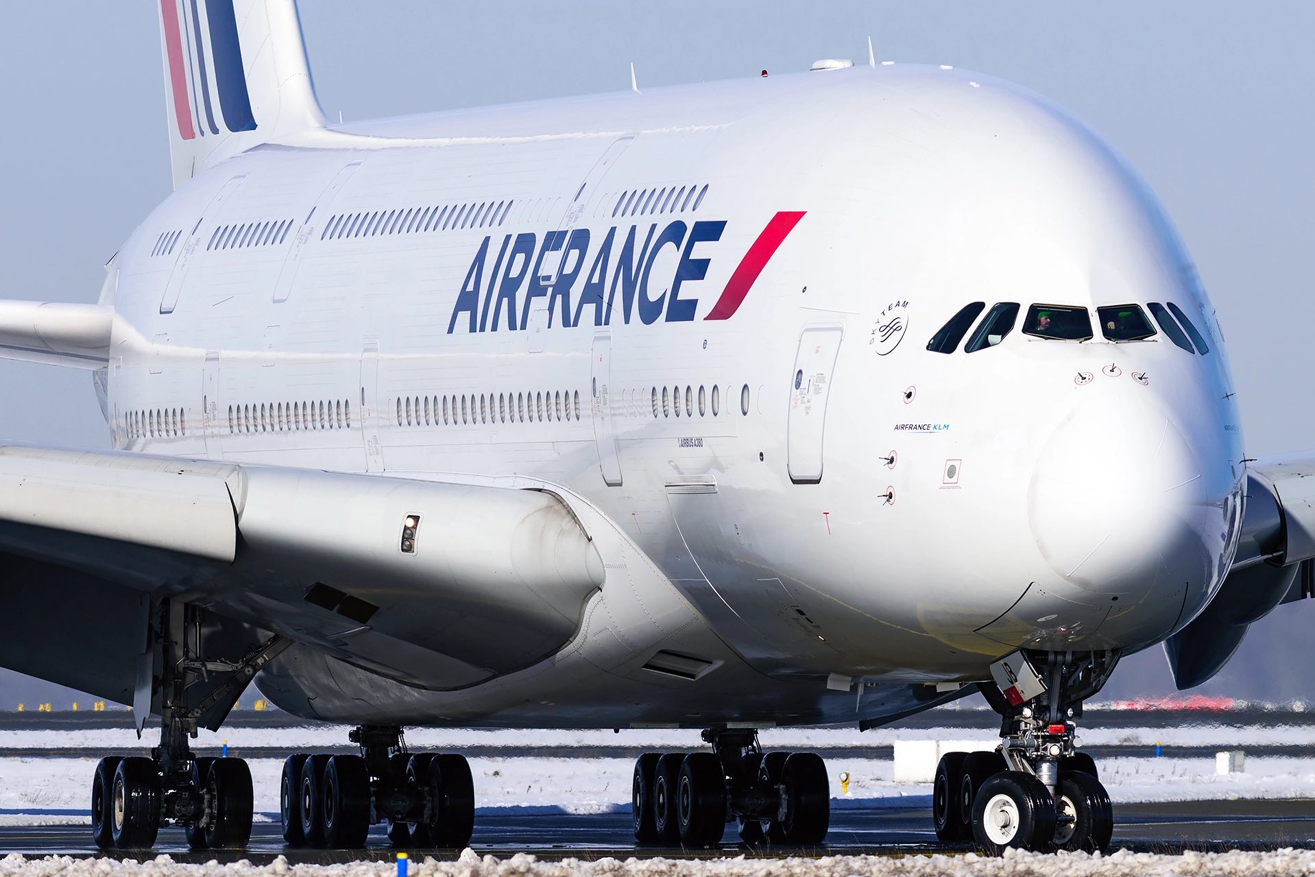 Air France Retire De La Flotte Un Premier Airbus A380 ACTU AERO AAF Air France Retire De La Flotte Un Premier Airbus A380 ACTU AERO AAF