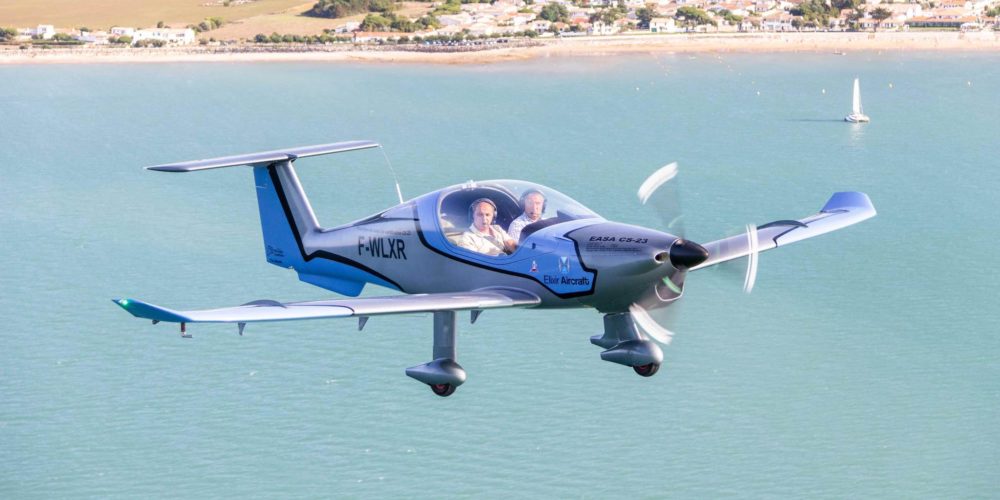 Elixir Aircraft