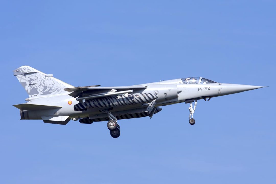 Mirage F1 Dassault Aviation