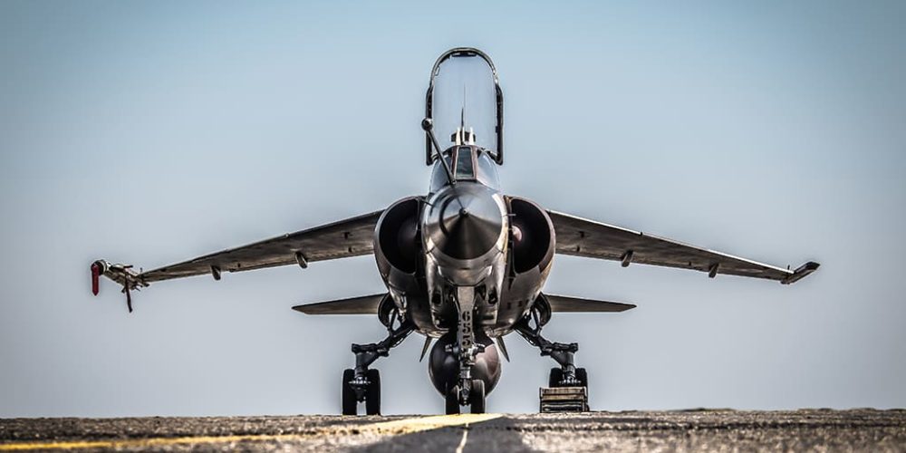 Mirage F1 Dassault Aviation