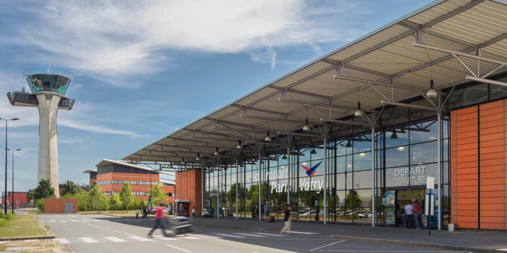 Aéroport de Vatry