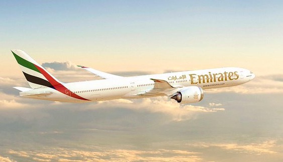 Emirates 777x (777-9)