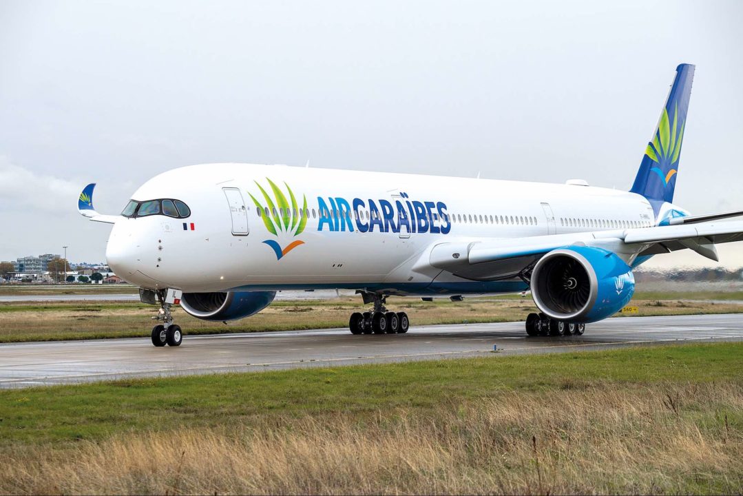 A350-1000 F-HMIL Air Caraïbes