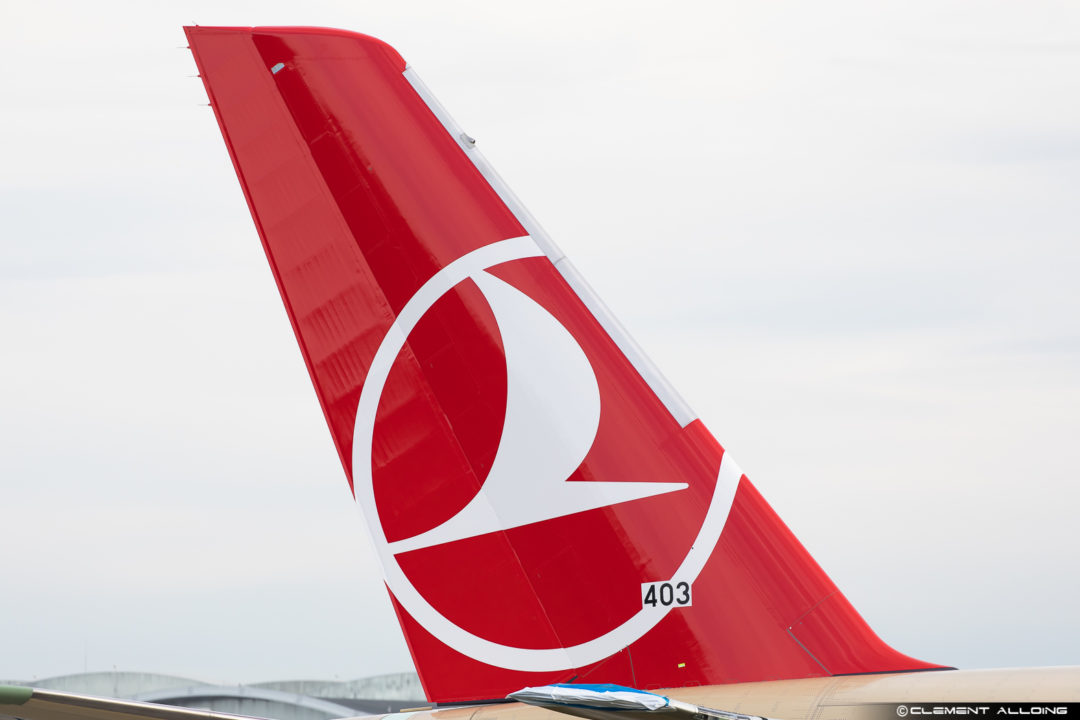 Turkish Airlines Airbus A350-941 cn 403 F-WZGN // TC-LPA