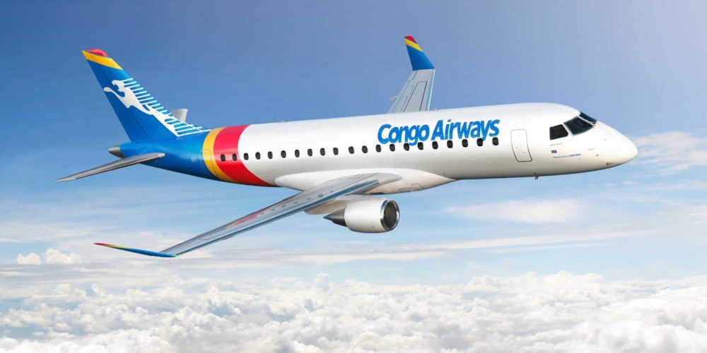 Congo Airways E175