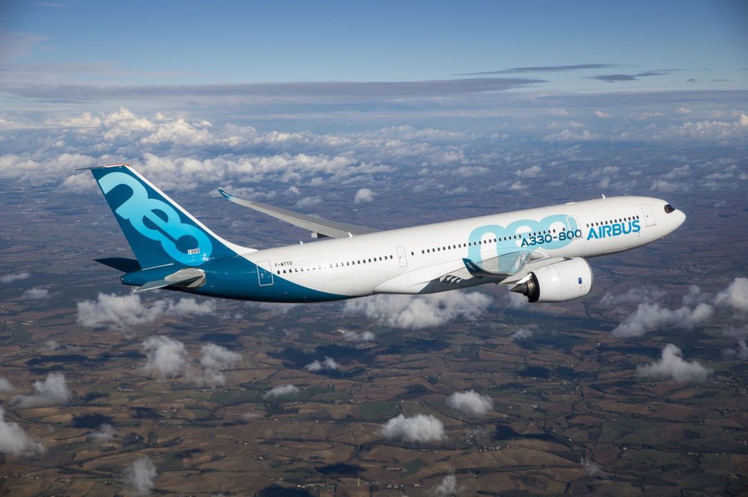 Airbus A330-800 neo