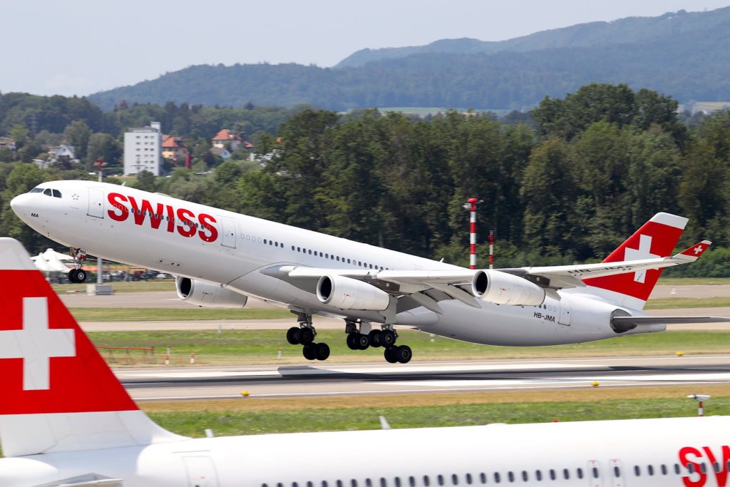 SWISS A3450-300 [HB-JMA] Frauenfeld