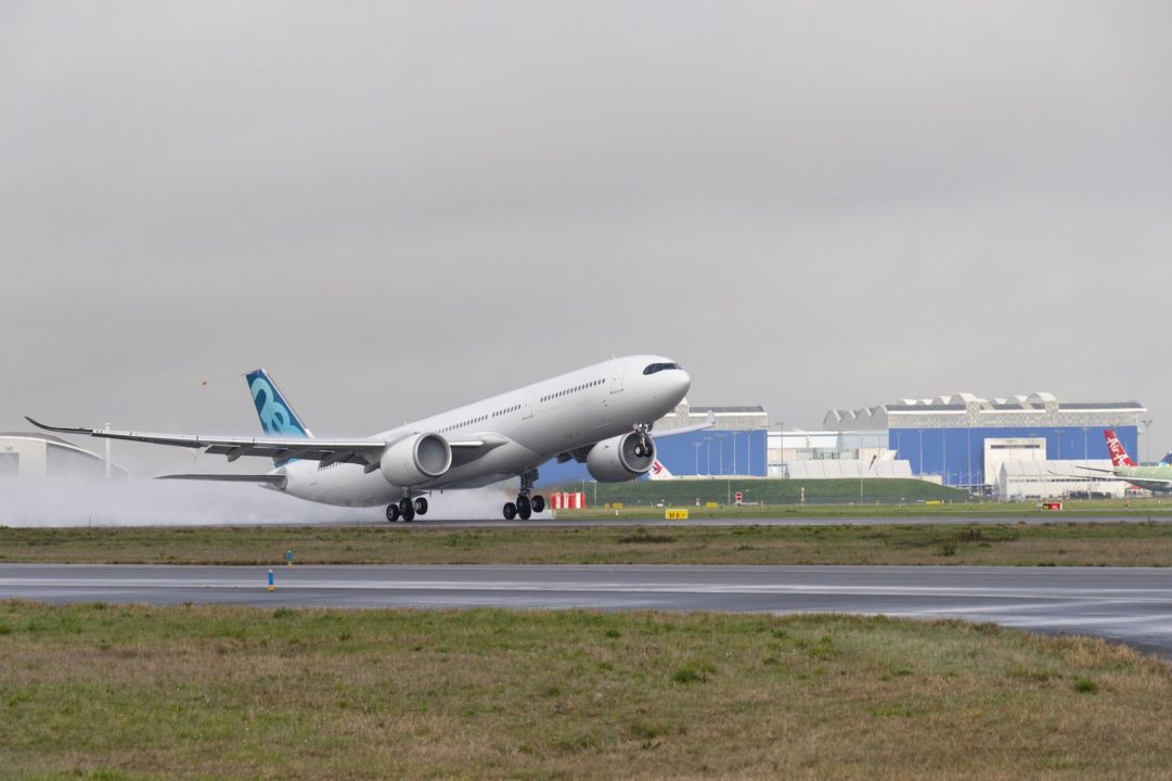 A330Neo (-900) 251t MTOW