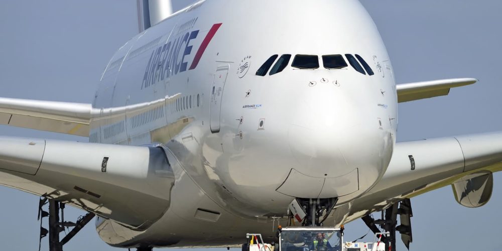 A380-800 F-HPJF AIR FRANCE